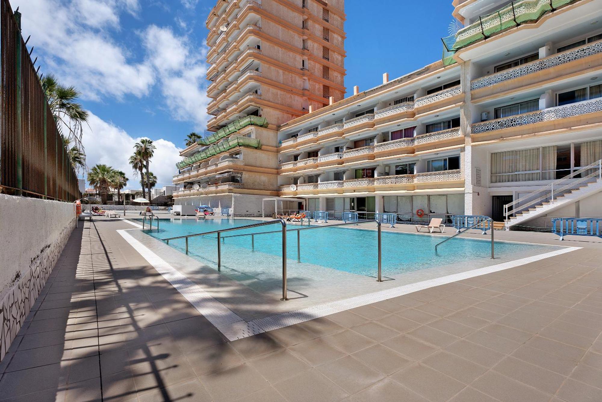 Bonito Apto Playa Las Americas Aptos Playa Honda By Paramount Holidays Playa de las Américas Kültér fotó